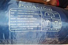 pro action tent for sale  KETTERING