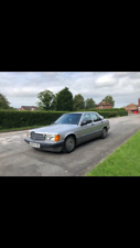 Mercedes 190e 1.8 for sale  PRESTON