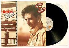 Álbum de vinilo LP MIGUEL MATEOS ZAS Solos En America 1986 MÉXICO CUANDO MARES GRANDE segunda mano  Embacar hacia Argentina