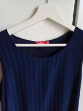 Tissaia robe bleu d'occasion  Lorrez-le-Bocage-Préaux