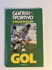 Guerin sportivo pocketcolor usato  Benevento