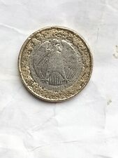 Euro münze deutschland gebraucht kaufen  Schmira,-Bischleben,-Rhoda