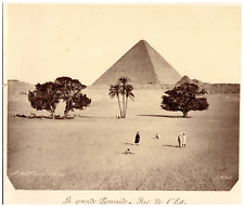 Egypte grande pyramide d'occasion  Pagny-sur-Moselle