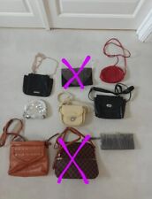 selection handbags for sale  PONTEFRACT