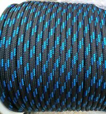 Strong Braided Polypropylene Plaited Poly Rope Cord Yacht Boat Sailing All Sizes for sale  Shipping to South Africa