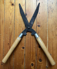 Vintage garden shears for sale  EDINBURGH