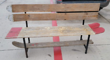 Bench made antique for sale  New Braunfels