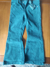 Pantalon velours côtelé d'occasion  Strasbourg-