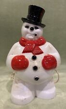 vintage snowman for sale  La Grange