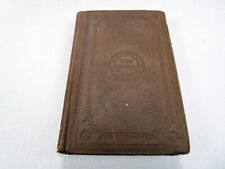 El autócrata de la mesa de desayuno Oliver Wendell Holmes 1a edición, 1er estado 1858 segunda mano  Embacar hacia Argentina