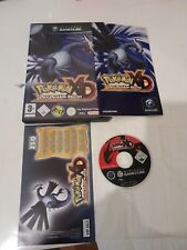 Nintendo gamecube pokemon gebraucht kaufen  Berlin