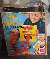 Tricotin machine tricoter d'occasion  Vizille