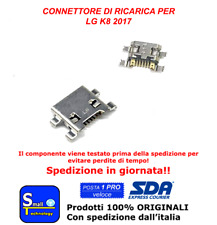 Connettore ricarica dock usato  Gela