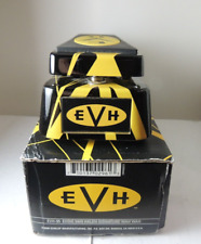Pedal de efeitos Dunlop Eddie Van Halen EVH95 Signature CryBaby Wah EVH-95 comprar usado  Enviando para Brazil