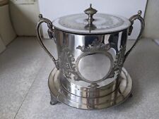Antique silver plated for sale  FOCHABERS
