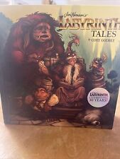 Jim Henson's Labyrinth Tales HC (2016) Edición Celebrando 30 Años Cory Godbey segunda mano  Embacar hacia Argentina