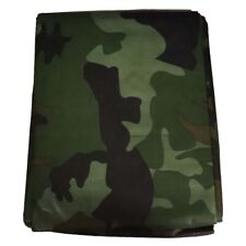 camouflage tarpaulin for sale  Shipping to Ireland
