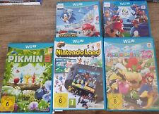 Wii spielesammlung konvolut gebraucht kaufen  Hamburg