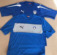 Colchester united two for sale  FRINTON-ON-SEA