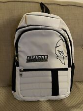 Spartan Fightor Cricket Bag - Backpack rucksack - white, used for sale  Shipping to South Africa