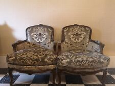 Paire fauteuils style d'occasion  Arnage
