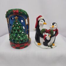 Yankee candle penguin for sale  Sarcoxie