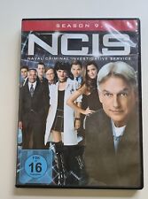 Ncis season 9 gebraucht kaufen  Hastenbeck