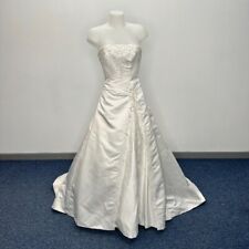 Alfred angelo white for sale  ROMFORD