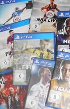 PS4 SPIEL SPORT(SAMMLUNG  BUNDLE)ZUM SELBER AUSSUCHEN EINMAL PORTO PLAYSTATION 4 comprar usado  Enviando para Brazil