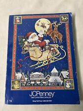 Catálogo de Navidad JC Penney 1994 penales juguetes vintage decoración electrónica retro segunda mano  Embacar hacia Mexico