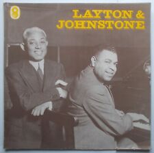 layton johnstone for sale  TAUNTON