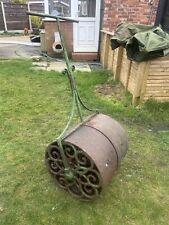 Vintage garden roller for sale  MANCHESTER