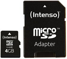 Intenso micro sdhc gebraucht kaufen  Saarburg