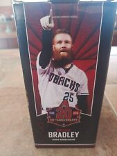 Archie Bradley Audio Bobblehead 2018 Arizona Diamondbacks SGA Bring In The Beard, used for sale  Apple Valley