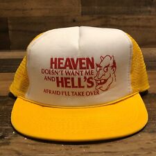 Vtg funny hat for sale  Saint Paul