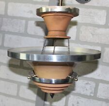 three fixture ceiling light for sale  Princeton