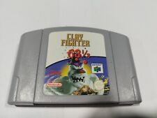 Clay fighter n64 d'occasion  Saint-Saëns