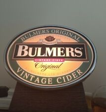Bulmers cider illuminated for sale  Ireland