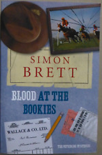 Simon brett blood for sale  HORNCASTLE