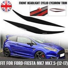 Ford fiesta mk7 for sale  WALSALL