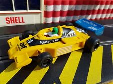 Scalextric renault rs01 for sale  DARTMOUTH