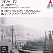 Vivaldi double triple for sale  GUILDFORD
