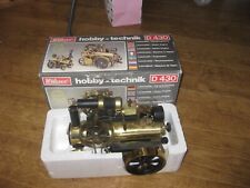 WILESCO LIVE STEAM ENGINE D430, used for sale  Shipping to South Africa