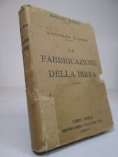 1922 ed. hoepli usato  Italia