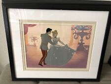 Disney cinderella lithograph for sale  Fort Lauderdale