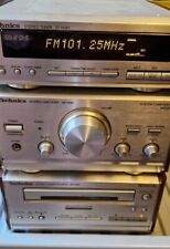 Technics hd81 amplifier for sale  FRINTON-ON-SEA
