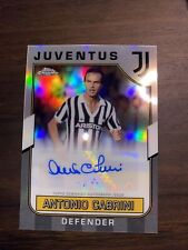 Juventus topps chrome usato  Pordenone