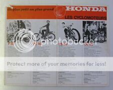 Honda range motorcycle for sale  LEICESTER