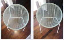 molded plastic chairs for sale  Blanchard