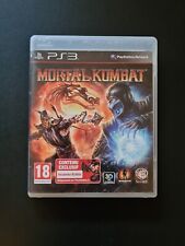 Mortal kombat sony d'occasion  Hagondange